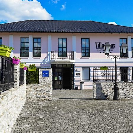 Boutique Hotel Ukus Tesanj Exterior photo