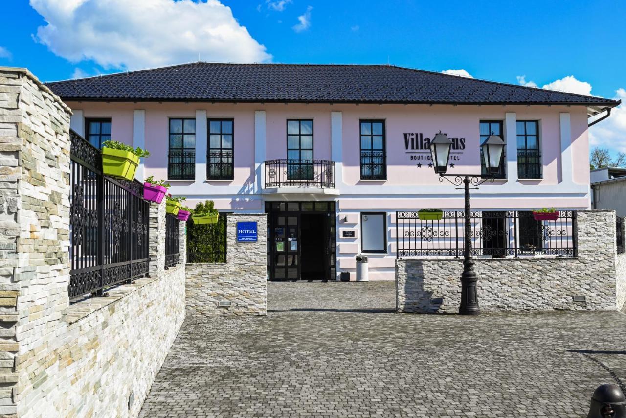 Boutique Hotel Ukus Tesanj Exterior photo