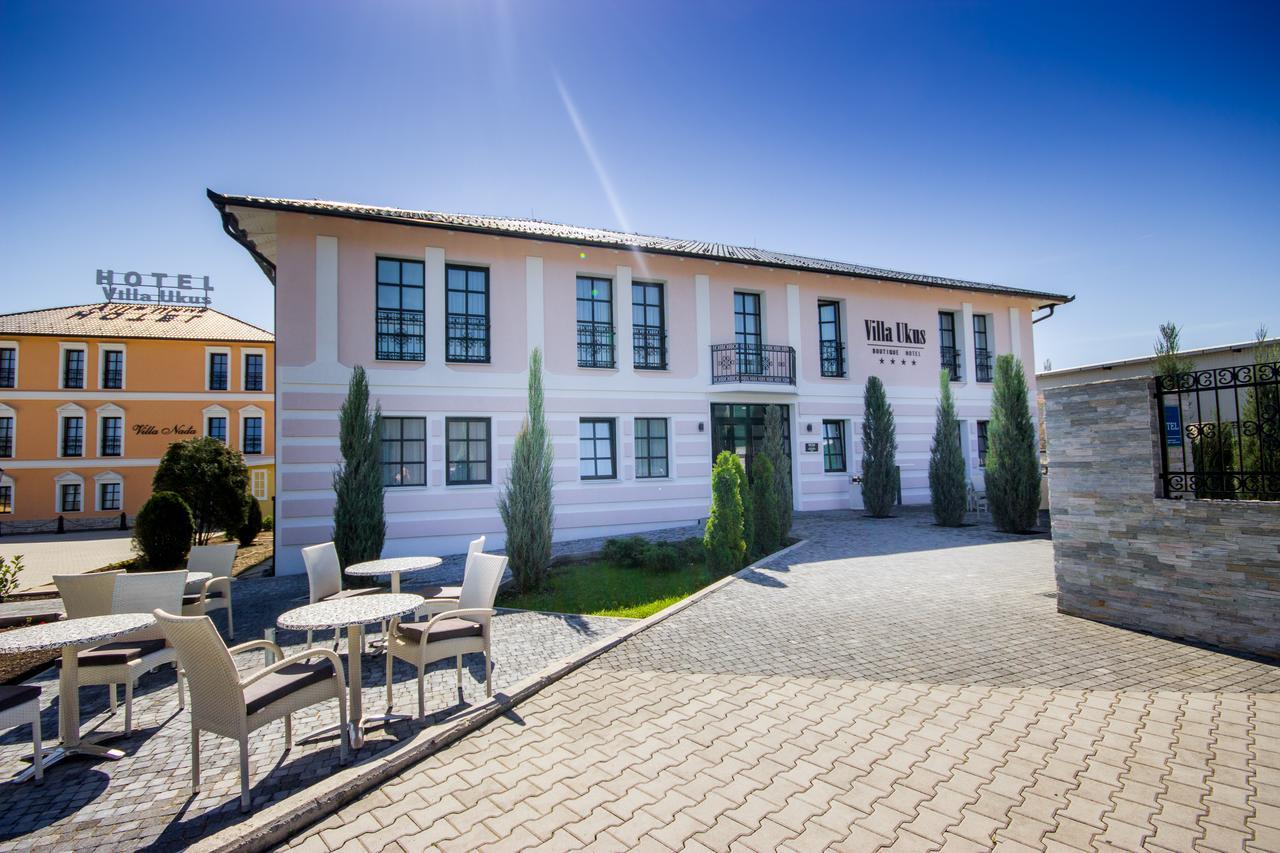 Boutique Hotel Ukus Tesanj Exterior photo