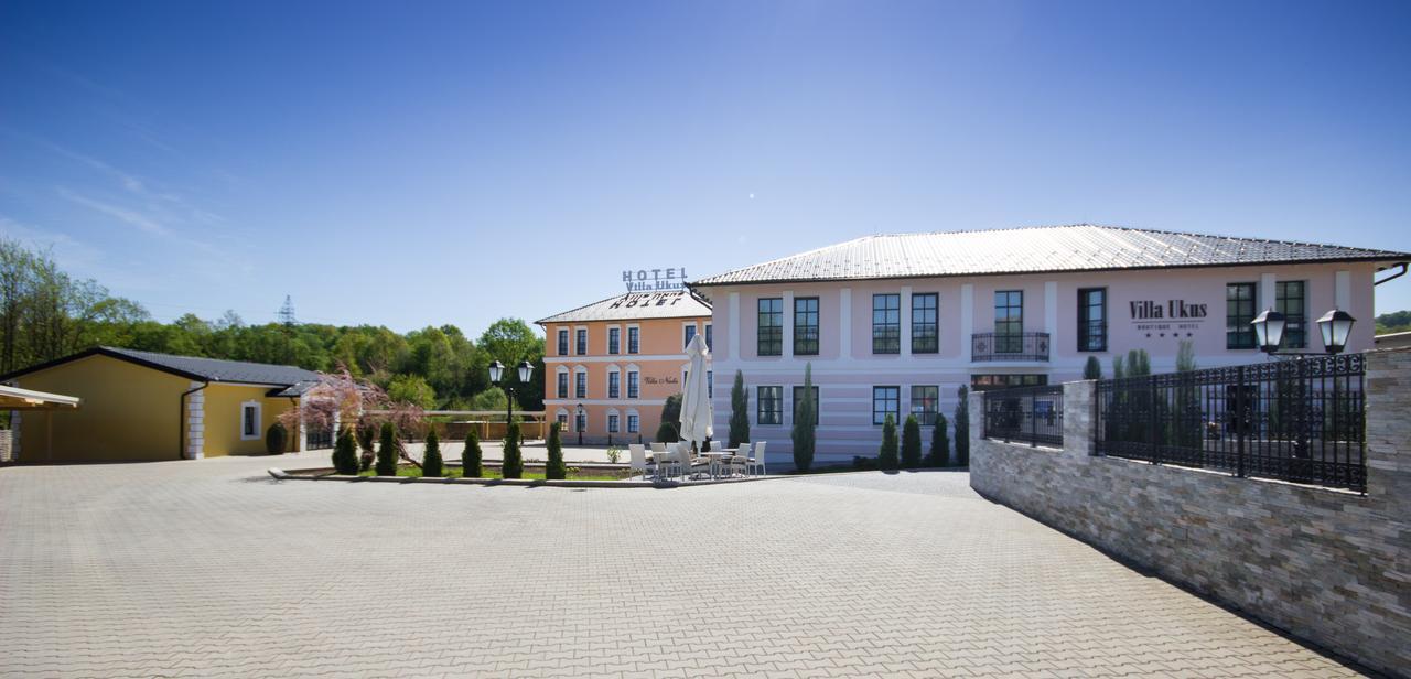 Boutique Hotel Ukus Tesanj Exterior photo