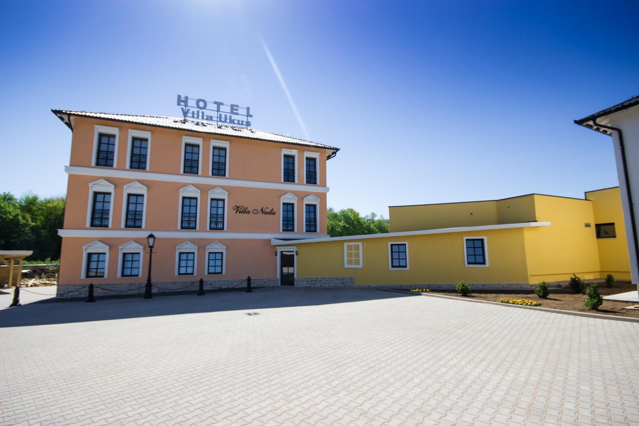 Boutique Hotel Ukus Tesanj Exterior photo